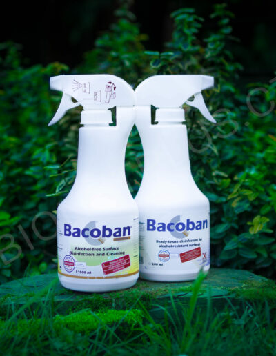 bacoban spray 500ml